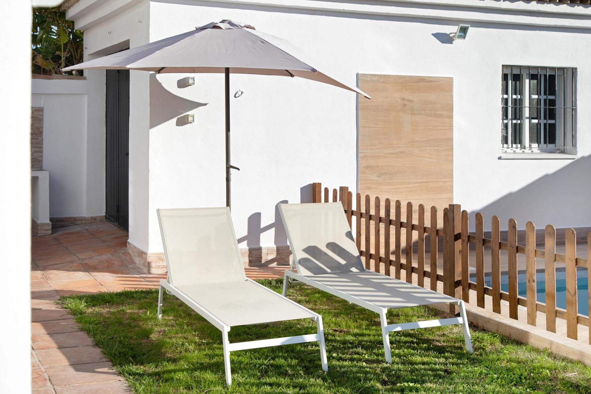 Cirpe Mar Villa Chiclana de la Frontera Exterior photo